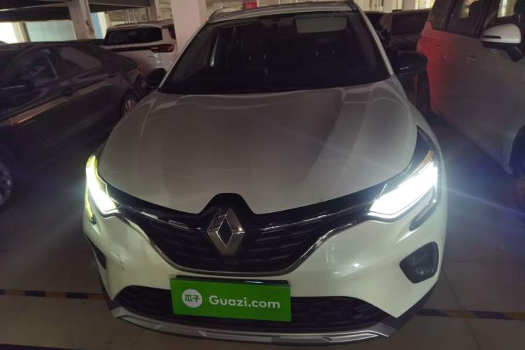 Used Renault Clio 2019 TCe270 Automatic Dynamic Model Front
