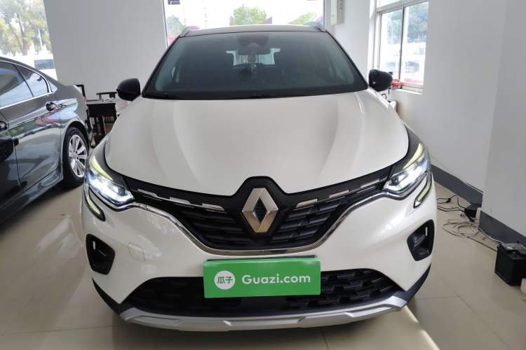 Used Renault Clio 2019 TCe270 Automatic Trendy Model Front