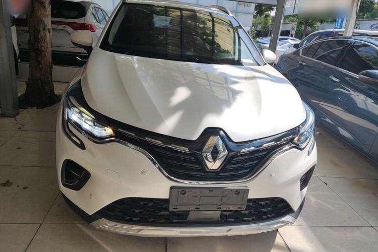 Used Renault Clio 2019 TCe270 Automatic Dynamic Model Front