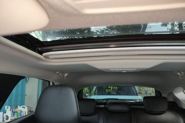 Used Renault Clio 2019 TCe270 Automatic Trendy Model Headliner