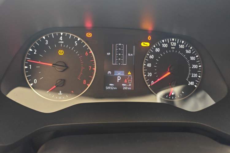 Used Renault Clio 2019 TCe270 Automatic Dynamic Model Instrument Cluster