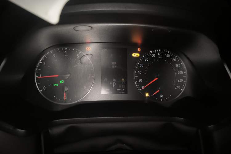 Used Renault Clio 2019 TCe270 Automatic Dynamic Model Instrument Cluster