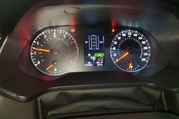 Used Renault Clio 2019 TCe270 Automatic Dynamic Model Instrument Cluster
