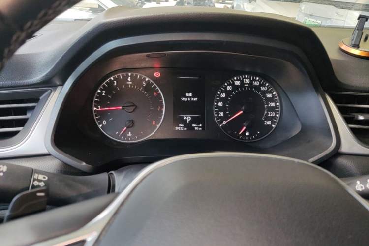 Used Renault Clio 2019 TCe270 Automatic Dynamic Model Instrument Cluster