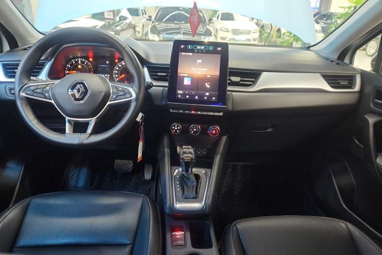 Used Renault Clio 2019 TCe270 Automatic Trendy Model Interior 2
