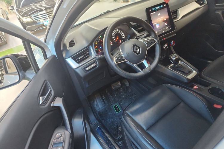 Used Renault Clio 2019 TCe270 Automatic Trendy Model Interior 3