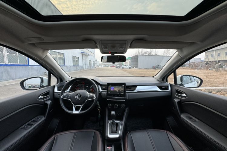 Used Renault Clio 2019 TCe270 Automatic Dynamic Model Interior 3