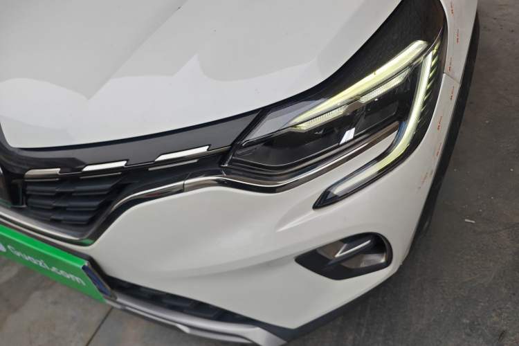 Used Renault Clio 2019 TCe270 Automatic Dynamic Model Left Front Headlight