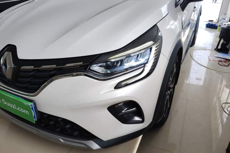 Used Renault Clio 2019 TCe270 Automatic Trendy Model Left Front Headlight