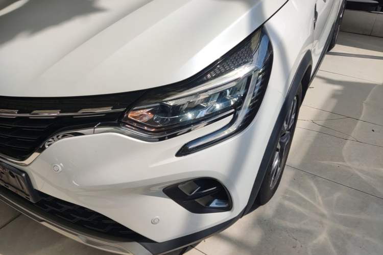 Used Renault Clio 2019 TCe270 Automatic Dynamic Model Left Front Headlight