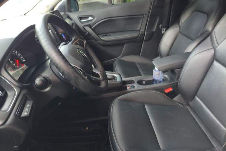 Used Renault Clio 2019 TCe270 Automatic Trendy Model Left Front Seat
