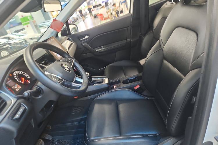 Used Renault Clio 2019 TCe270 Automatic Trendy Model Left Front Seat
