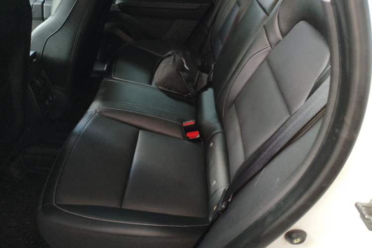 Used Renault Clio 2019 TCe270 Automatic Trendy Model Left Rear Seat