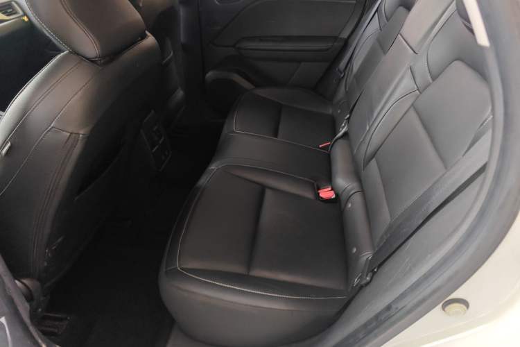 Used Renault Clio 2019 TCe270 Automatic Dynamic Model Left Rear Seat