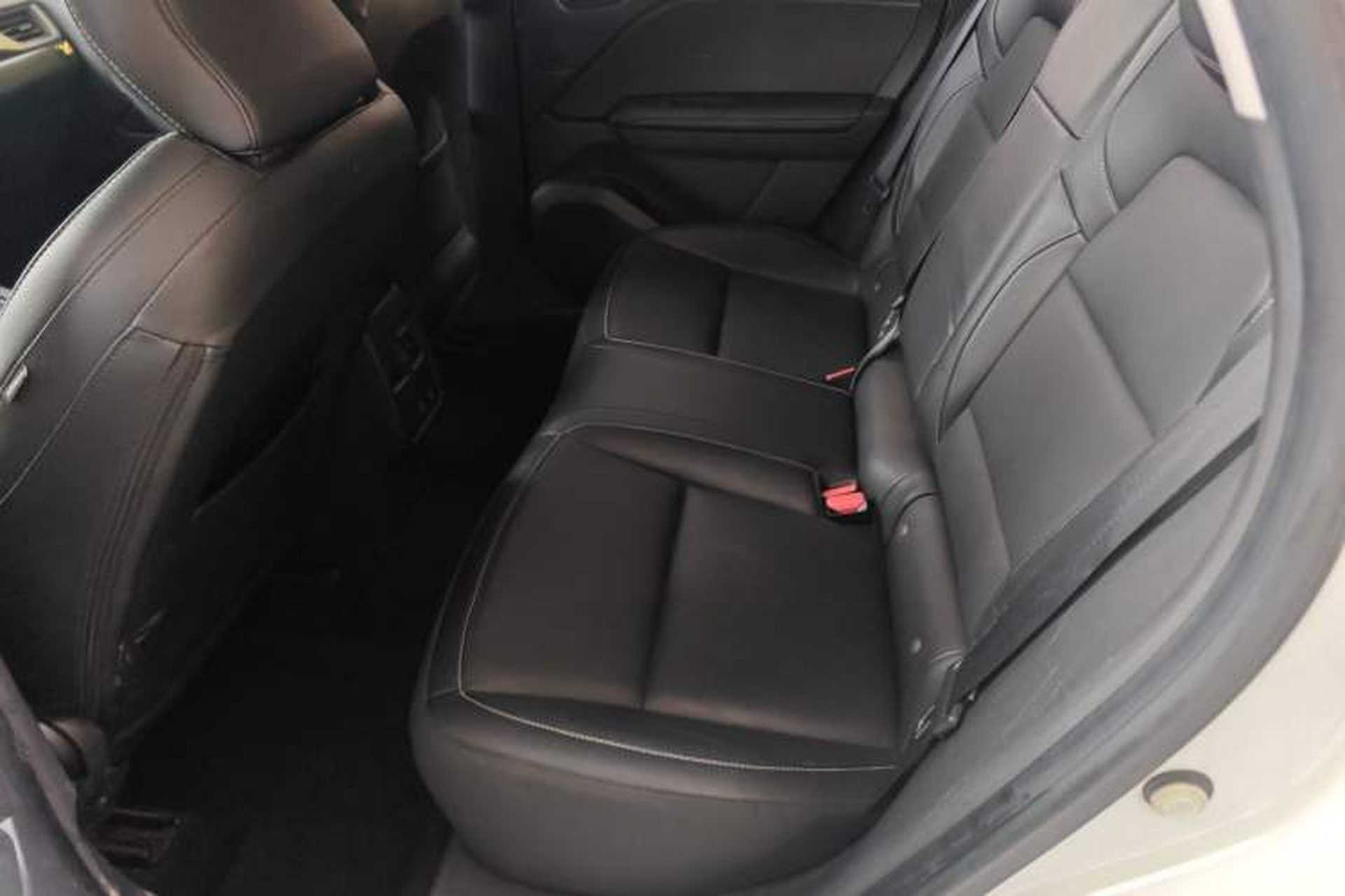 Used Renault Clio 2019 TCe270 Automatic Dynamic Model Left Rear Seat
