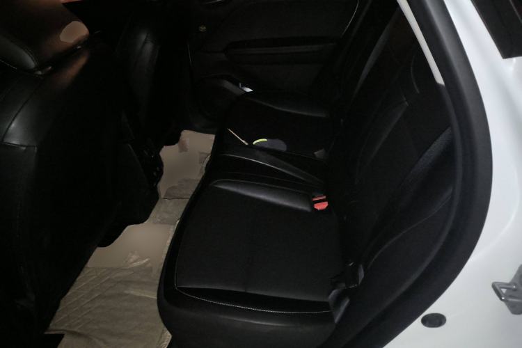 Used Renault Clio 2019 TCe270 Automatic Dynamic Model Left Rear Seat