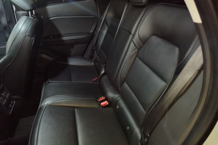 Used Renault Clio 2019 TCe270 Automatic Dynamic Model Left Rear Seat