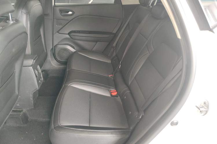 Used Renault Clio 2019 TCe270 Automatic Trendy Model Left Rear Seat