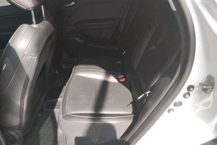 Used Renault Clio 2019 TCe270 Automatic Dynamic Model Left Rear Seat