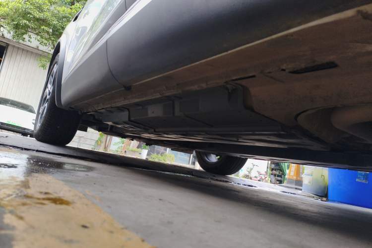 Used Renault Clio 2019 TCe270 Automatic Trendy Model Left Side Sill