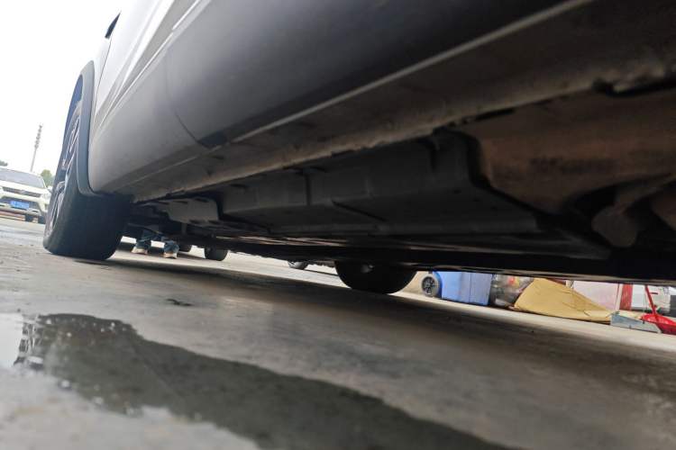 Used Renault Clio 2019 TCe270 Automatic Dynamic Model Left Side Sill
