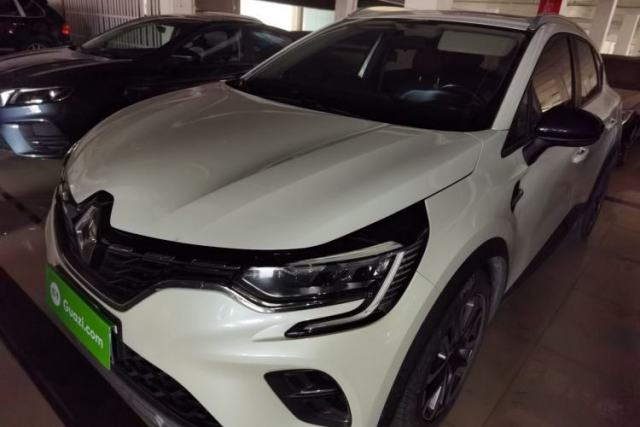 Used Renault Clio 2019 TCe270 Automatic Dynamic Model