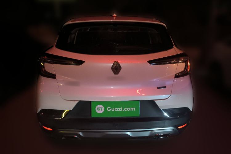 Used Renault Clio 2019 TCe270 Automatic Dynamic Model Rear