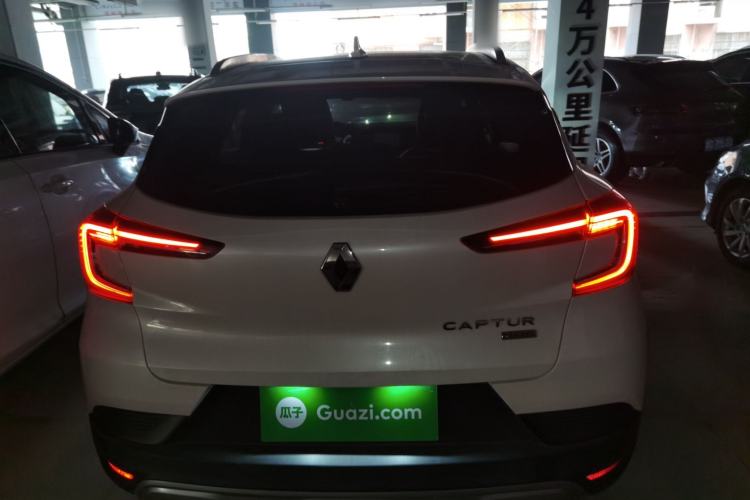 Used Renault Clio 2019 TCe270 Automatic Dynamic Model Rear
