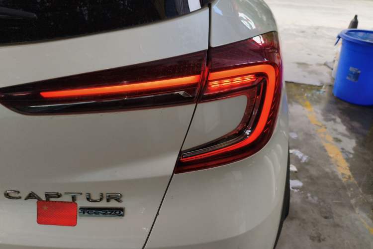 Used Renault Clio 2019 TCe270 Automatic Trendy Model Right Rear Taillight