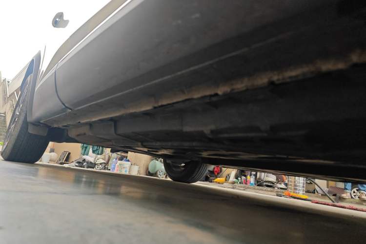 Used Renault Clio 2019 TCe270 Automatic Dynamic Model Right Side Sill