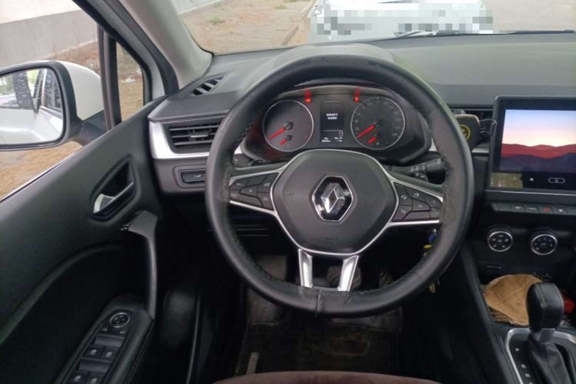 Used Renault Clio 2019 TCe270 Automatic Dynamic Model Steering Wheel