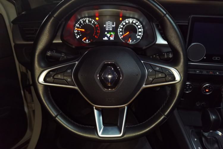 Used Renault Clio 2019 TCe270 Automatic Dynamic Model Steering Wheel