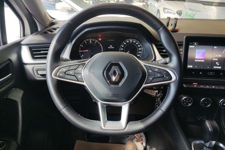 Used Renault Clio 2019 TCe270 Automatic Dynamic Model Steering Wheel