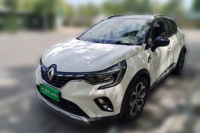 Używany Renault Clio 2019 TCe270 Automatic Trendy Model