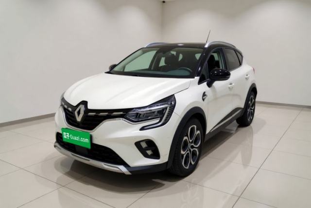 Używany Renault Clio 2019 TCe270 Automatic Trendy Model