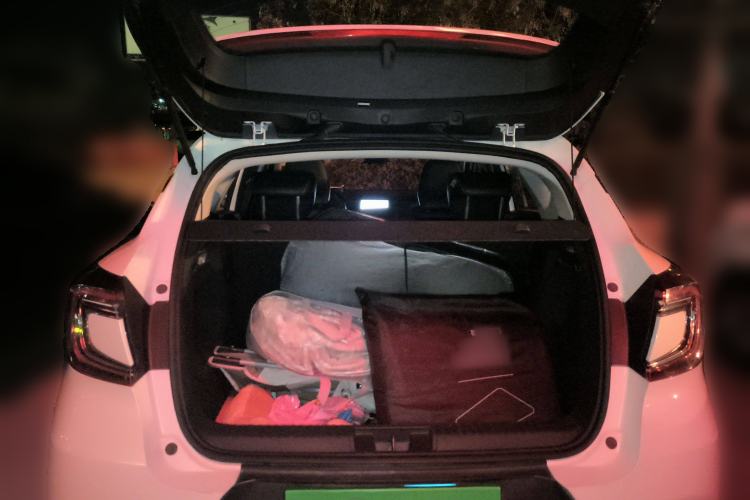Used Renault Clio 2019 TCe270 Automatic Dynamic Model Trunk