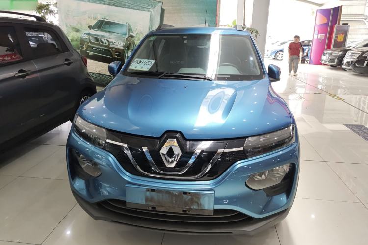 Used Renault E-Nuo 2019 e-Intelligent Model Exterior 1