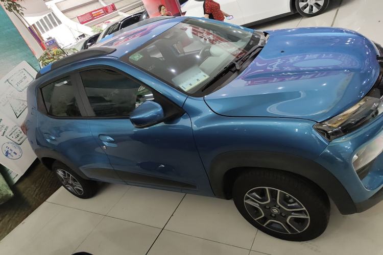 Used Renault E-Nuo 2019 e-Intelligent Model Exterior 2