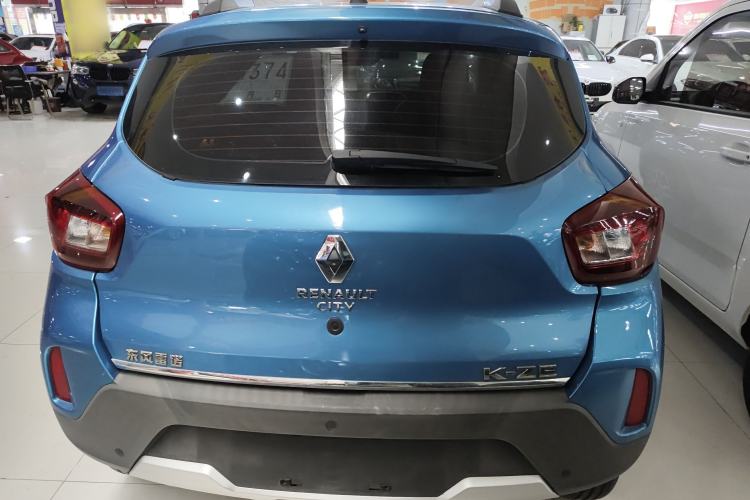 Used Renault E-Nuo 2019 e-Intelligent Model Exterior 4