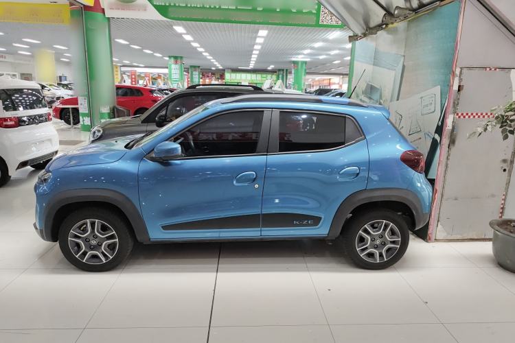 Used Renault E-Nuo 2019 e-Intelligent Model Exterior 5