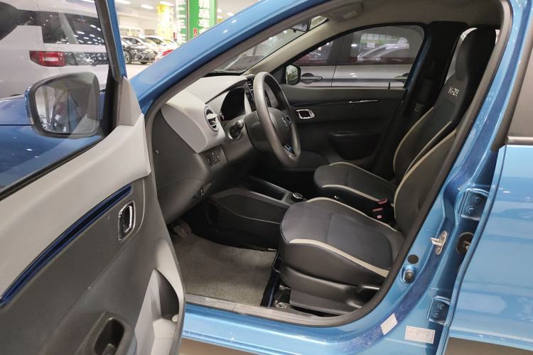 Used Renault E-Nuo 2019 e-Intelligent Model Interior 2