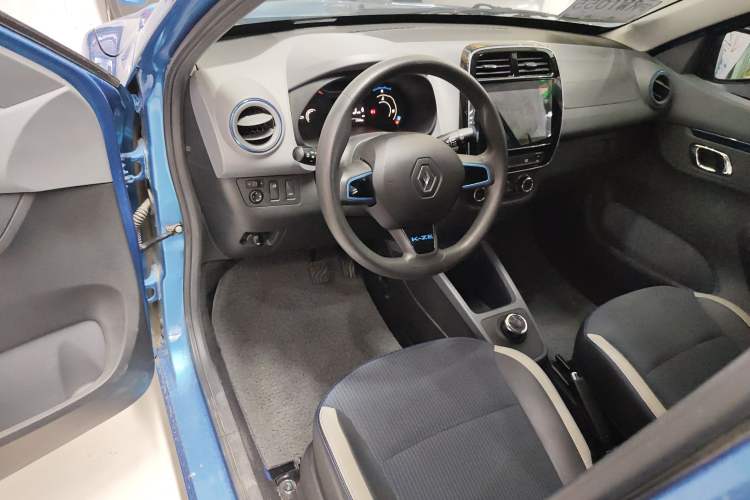 Used Renault E-Nuo 2019 e-Intelligent Model Interior 3