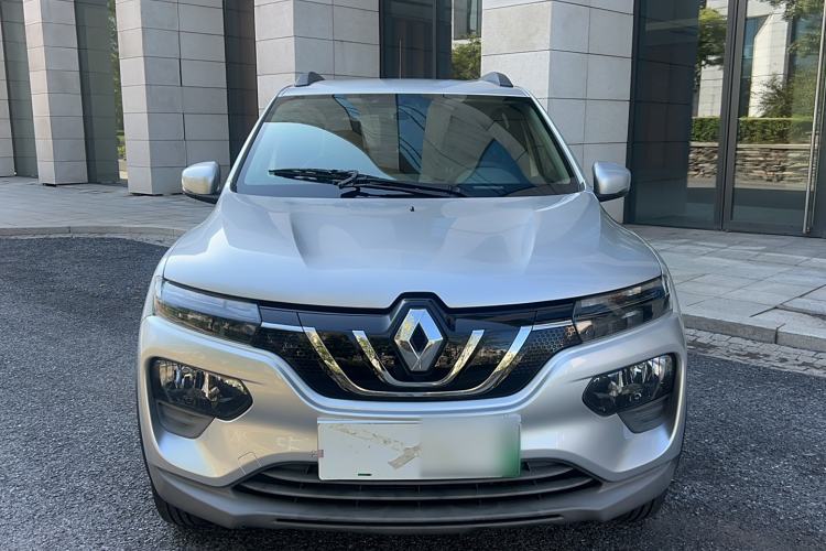Used Renault E-Nuo 2019 e-Intelligent Model Exterior 1