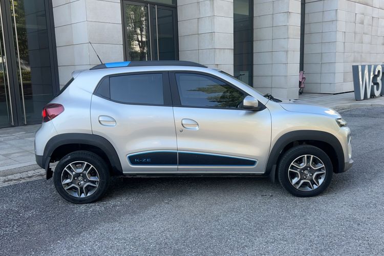 Used Renault E-Nuo 2019 e-Intelligent Model Exterior 2