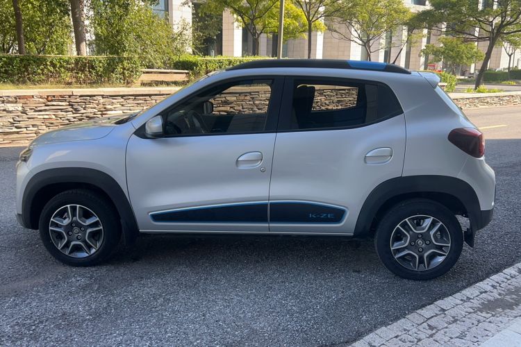 Used Renault E-Nuo 2019 e-Intelligent Model Exterior 5