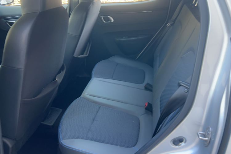 Used Renault E-Nuo 2019 e-Intelligent Model Interior 1