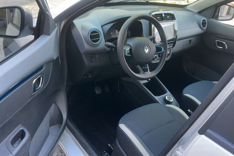 Used Renault E-Nuo 2019 e-Intelligent Model Interior 2
