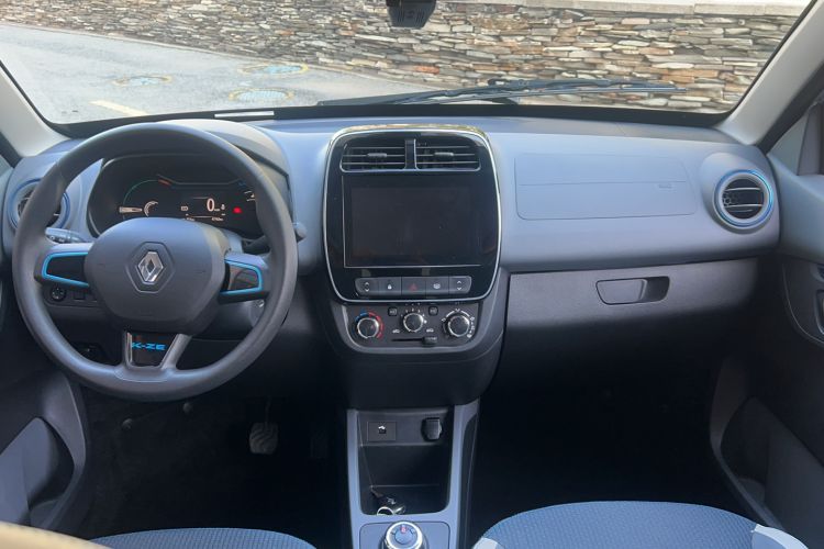 Used Renault E-Nuo 2019 e-Intelligent Model Interior 3