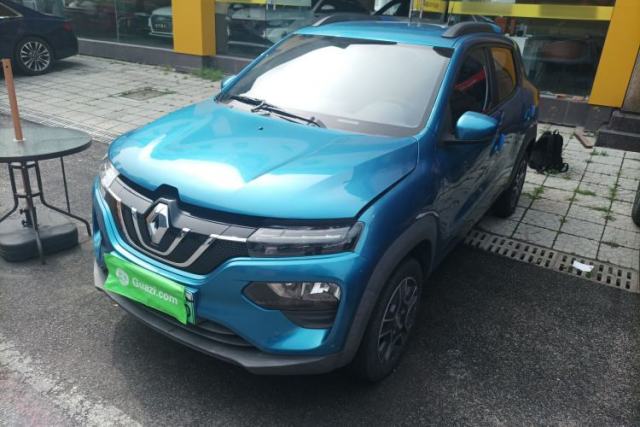 Used Renault E-Nuo 2019 e-Intelligent Model