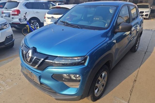 Used Renault E-Nuo 2019 e-Smart Model
